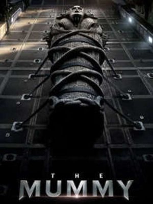 cover image of The Mummy